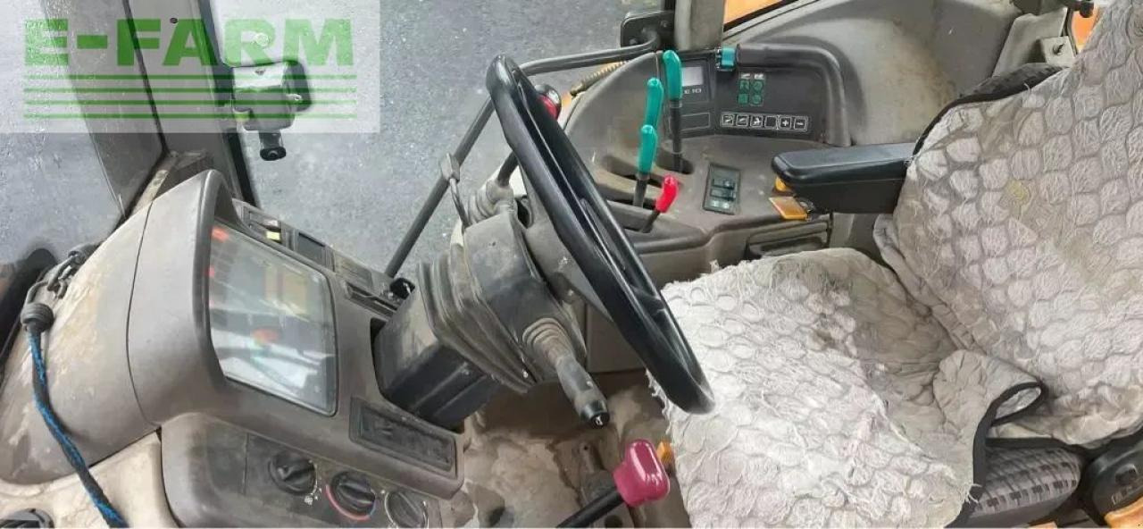 Renault ares 610 rz - Trator: foto 4 Renault ares 610 rz - Trator: foto 4