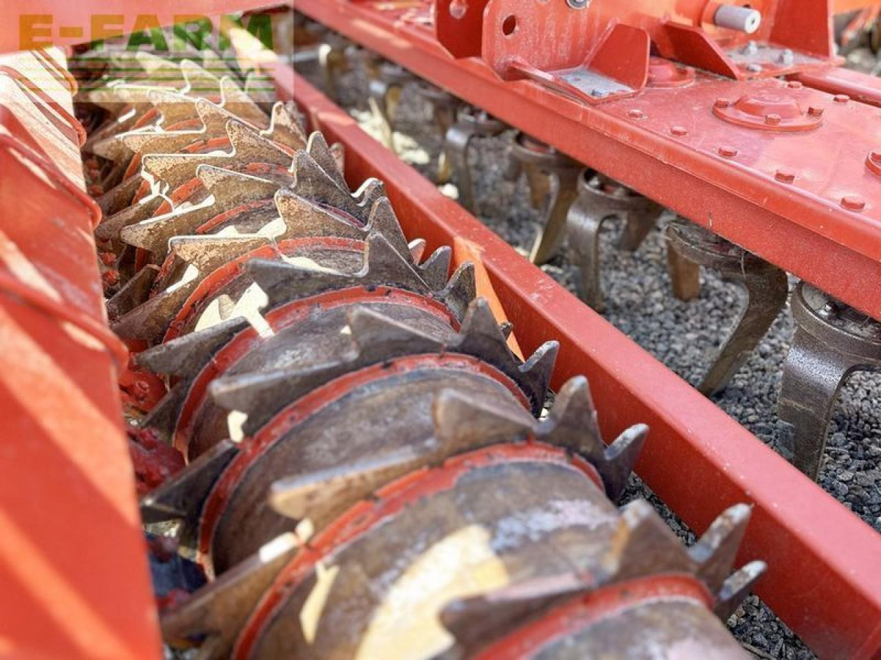 Semeadora combinada Rotoland säkombination pneumatisch: foto 8