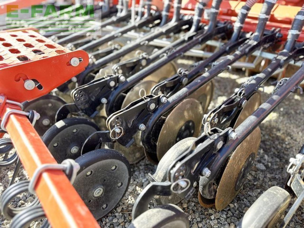 Semeadora combinada Rotoland säkombination pneumatisch: foto 7