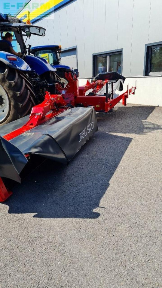 SIP sivercut disc 900 - Gadanheira: foto 4 SIP sivercut disc 900 - Gadanheira: foto 4