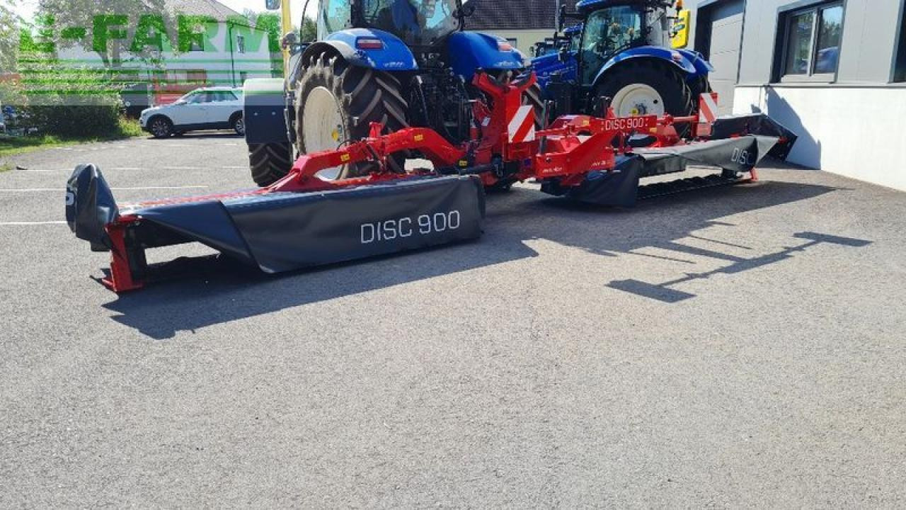 SIP sivercut disc 900 - Gadanheira: foto 1 SIP sivercut disc 900 - Gadanheira: foto 1