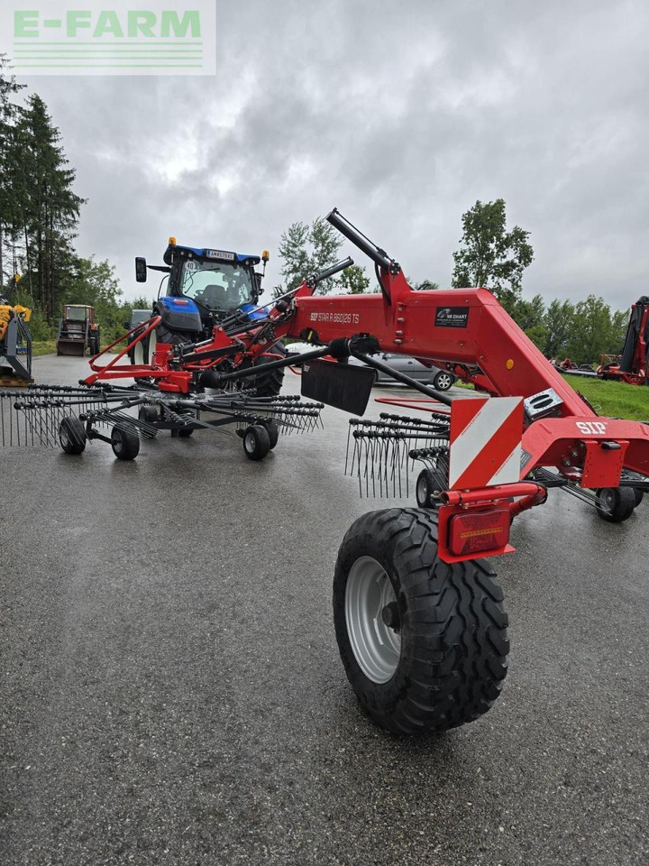 SIP star 860/26ts - Ancinho enleirador: foto 2 SIP star 860/26ts - Ancinho enleirador: foto 2