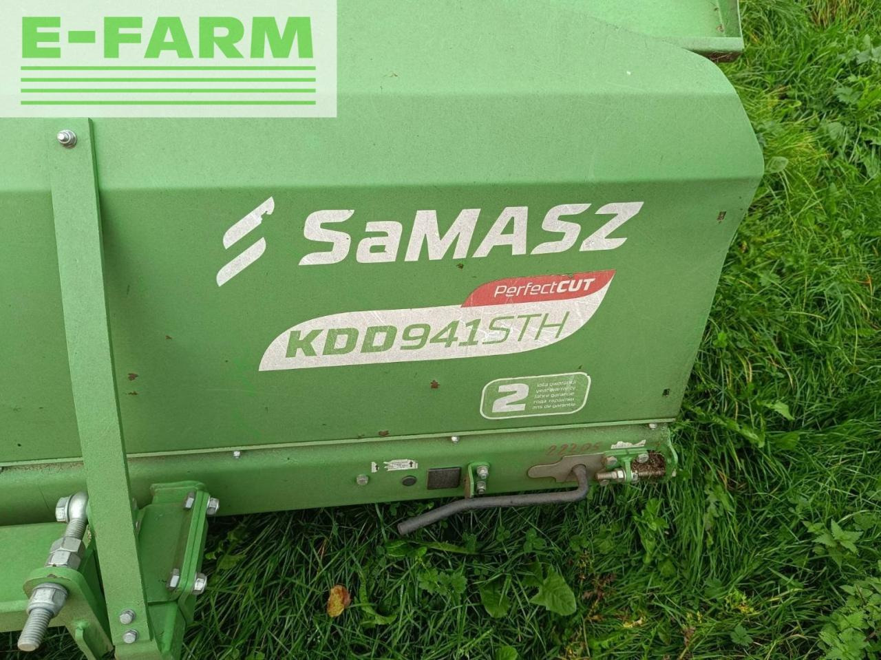 SaMASZ kdd941sth perfectcut - Gadanheira: foto 5 SaMASZ kdd941sth perfectcut - Gadanheira: foto 5