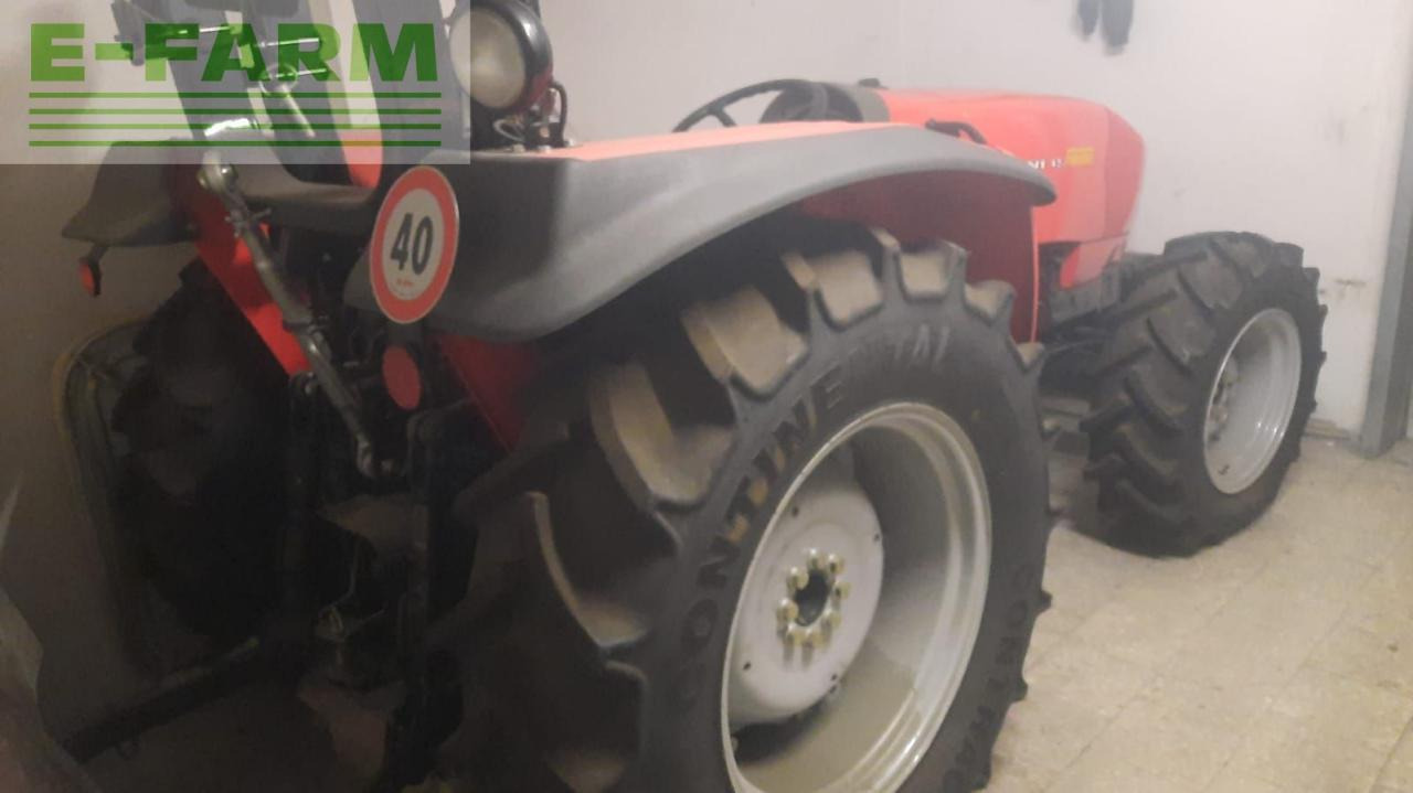 Trator Same SAME TIGER 65: foto 12