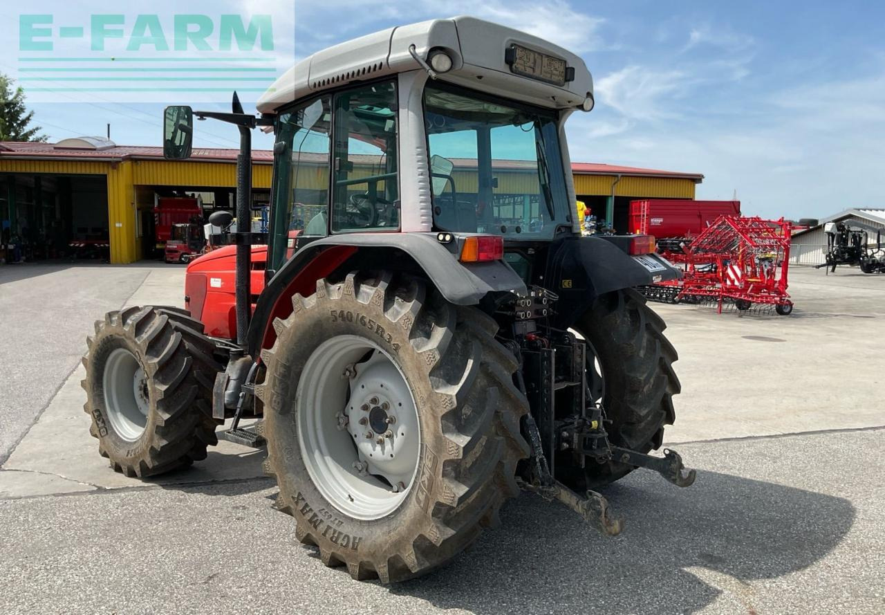 Trator Same Silver 110DT: foto 6