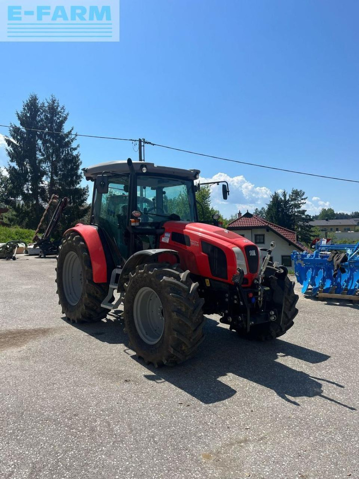 Same explorer 90.4 md - Trator: foto 1 Same explorer 90.4 md - Trator: foto 1