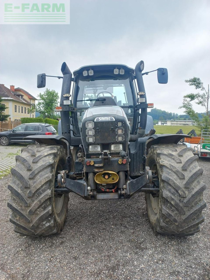 Same iron 170 continuo dcr - Trator: foto 4 Same iron 170 continuo dcr - Trator: foto 4