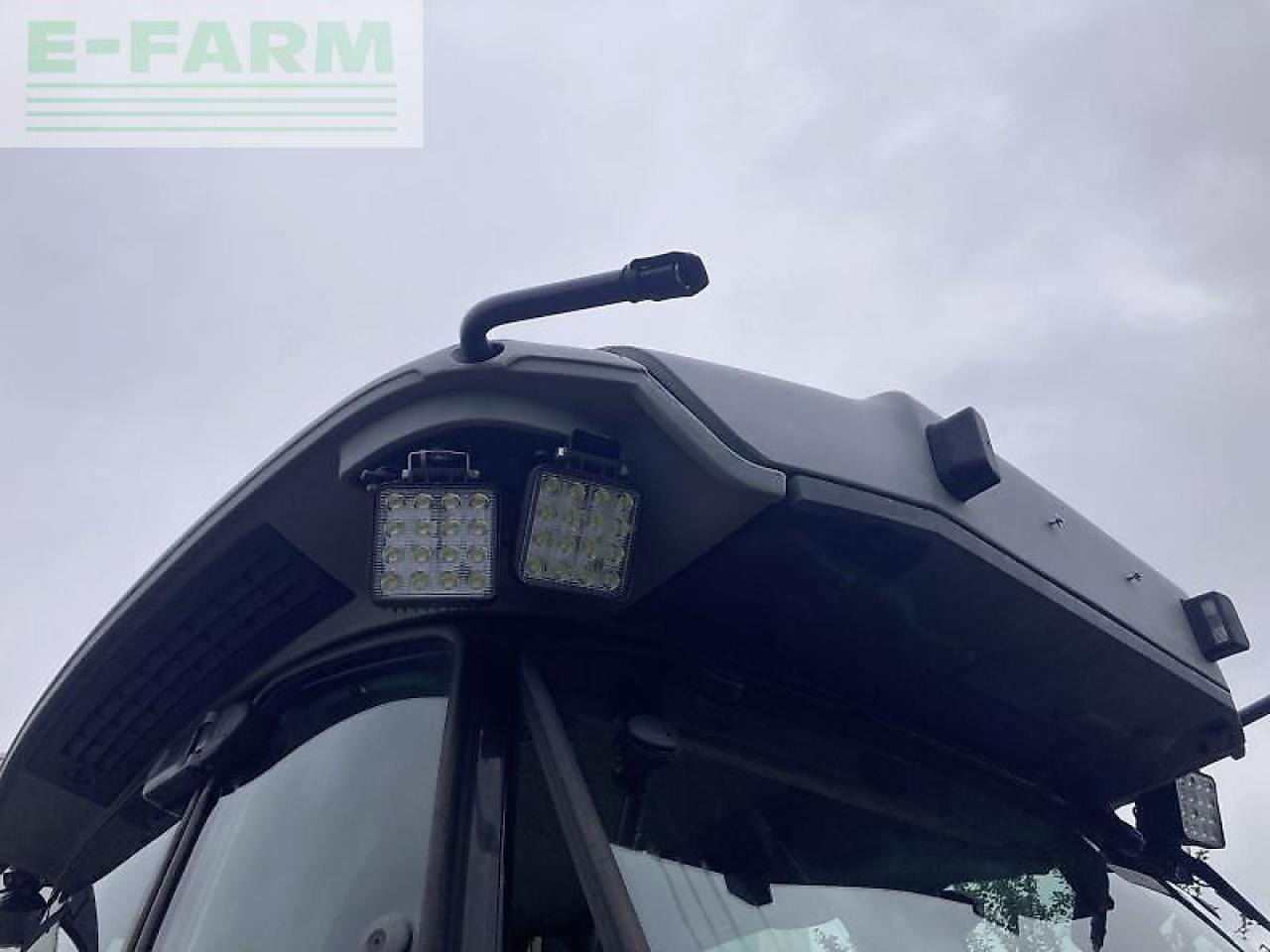 Same virtus 120 infinity - Trator: foto 4 Same virtus 120 infinity - Trator: foto 4