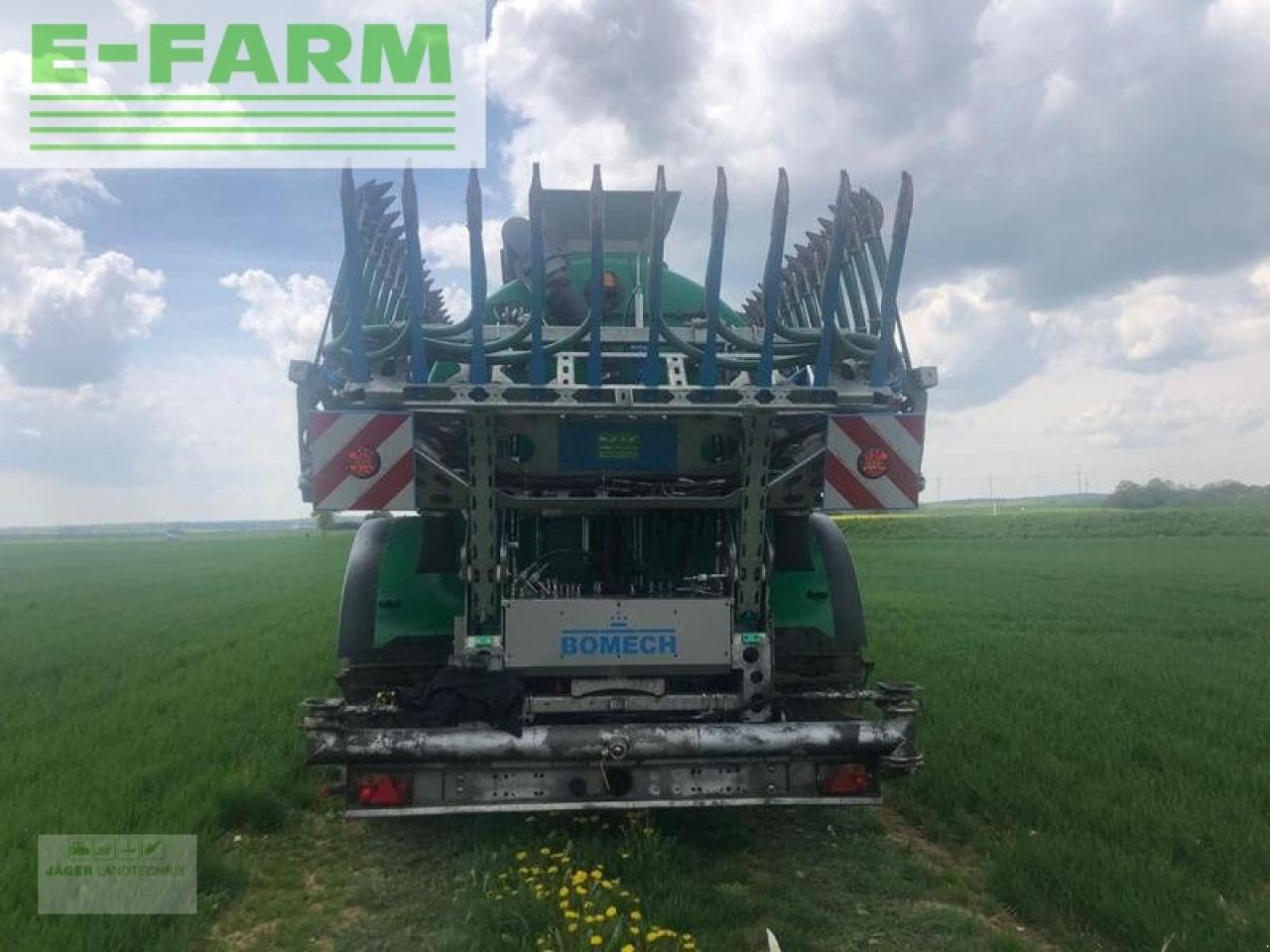 Samson pg 20/bomech farmer 12 m/15 m/schleppschuhverteiler - Cisterna de chorume: foto 4 Samson pg 20/bomech farmer 12 m/15 m/schleppschuhverteiler - Cisterna de chorume: foto 4