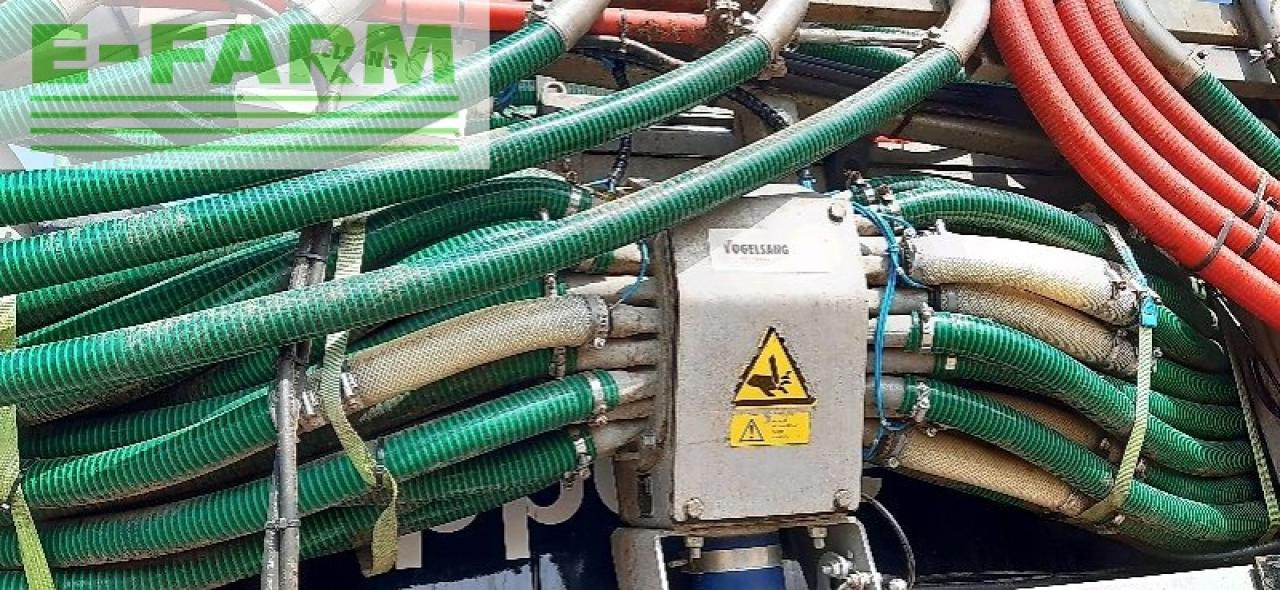 Cisterna de chorume Samson pg ii 18 pte slurry master 8000: foto 10