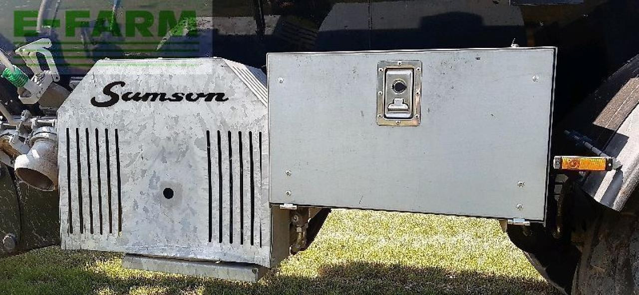 Samson pg ii 18 pte slurry master 8000 - Equipamento de fertilização: foto 2 Samson pg ii 18 pte slurry master 8000 - Equipamento de fertilização: foto 2