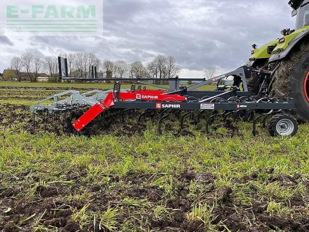 Saphir allstar longline 601 - Cultivador: foto 4 Saphir allstar longline 601 - Cultivador: foto 4