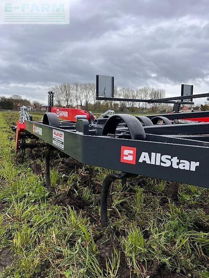 Saphir allstar longline 601 - Cultivador: foto 1 Saphir allstar longline 601 - Cultivador: foto 1