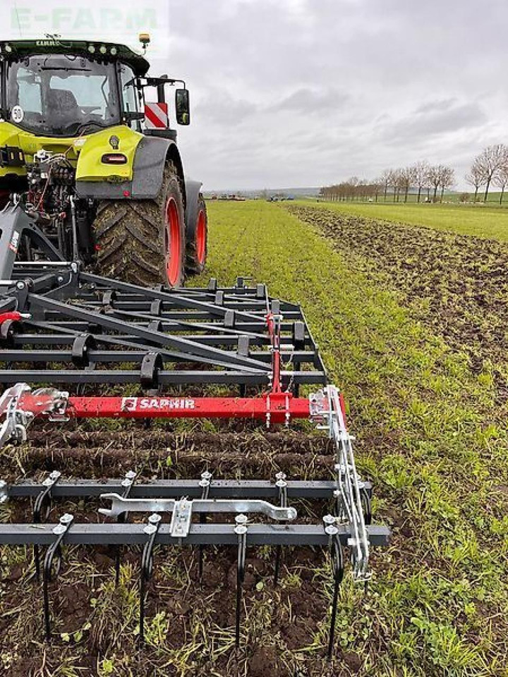 Saphir allstar longline 601 - Cultivador: foto 2 Saphir allstar longline 601 - Cultivador: foto 2
