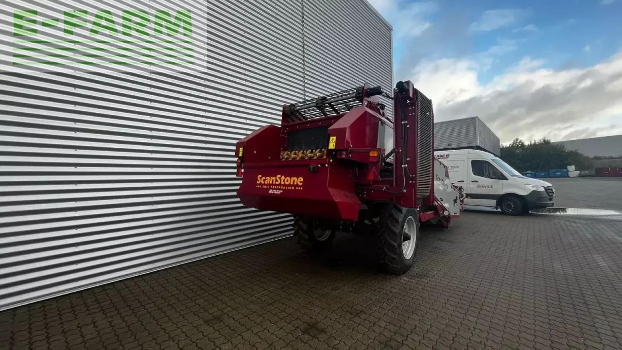 ScanStone 4215 sdh-es - Colheitadeira de batatas: foto 3 ScanStone 4215 sdh-es - Colheitadeira de batatas: foto 3