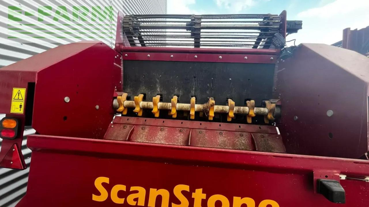 ScanStone 4215 sdh-es - Colheitadeira de batatas: foto 5 ScanStone 4215 sdh-es - Colheitadeira de batatas: foto 5