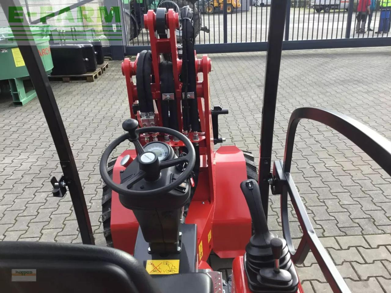 Schäffer 2028 slt - Pá carregadora de rodas: foto 3 Schäffer 2028 slt - Pá carregadora de rodas: foto 3