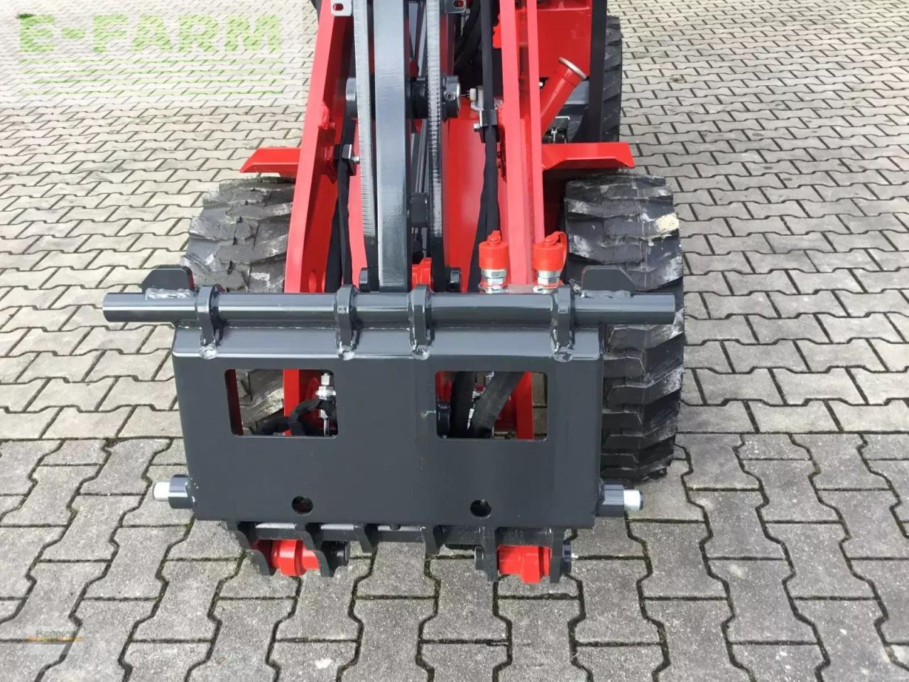 Schäffer 2028 slt - Pá carregadora de rodas: foto 2 Schäffer 2028 slt - Pá carregadora de rodas: foto 2