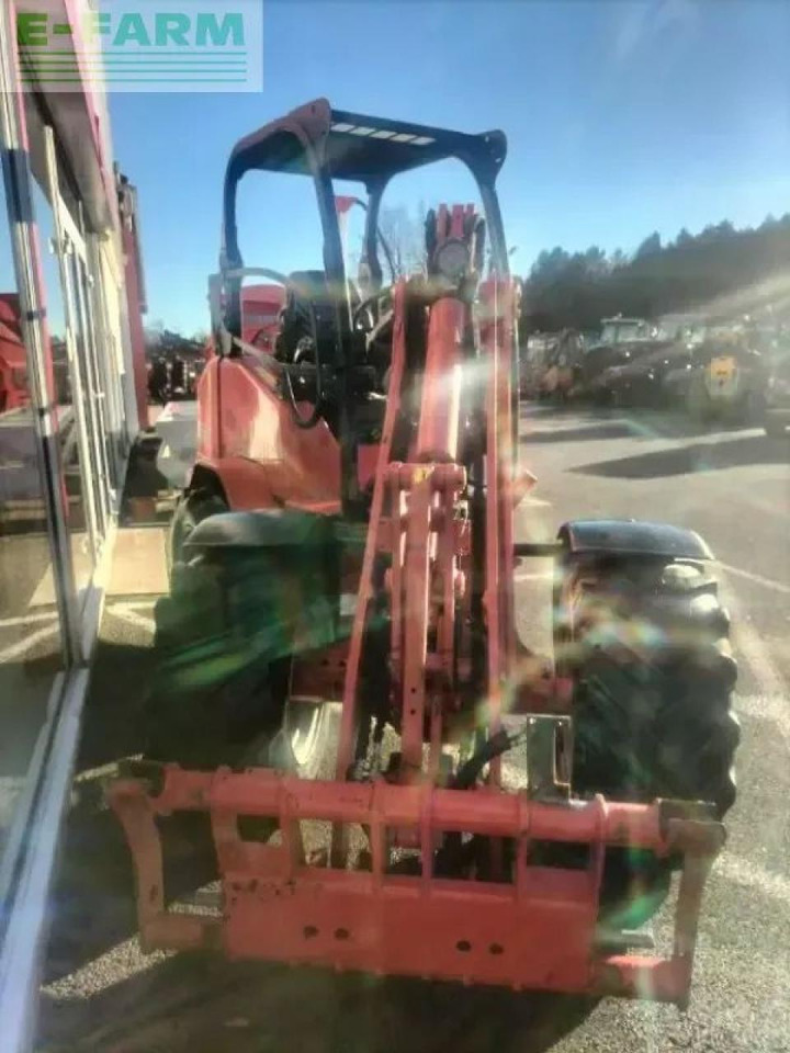 Schäffer 3550 - Pá carregadora de rodas: foto 4 Schäffer 3550 - Pá carregadora de rodas: foto 4