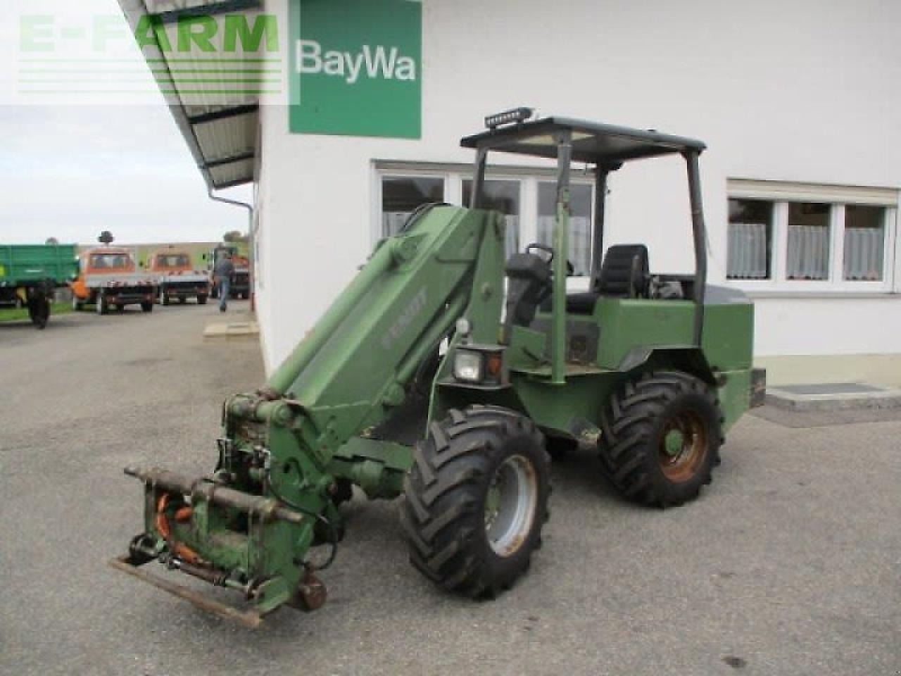 Schäffer 550 t #873 - Mini escavadeira: foto 1 Schäffer 550 t #873 - Mini escavadeira: foto 1