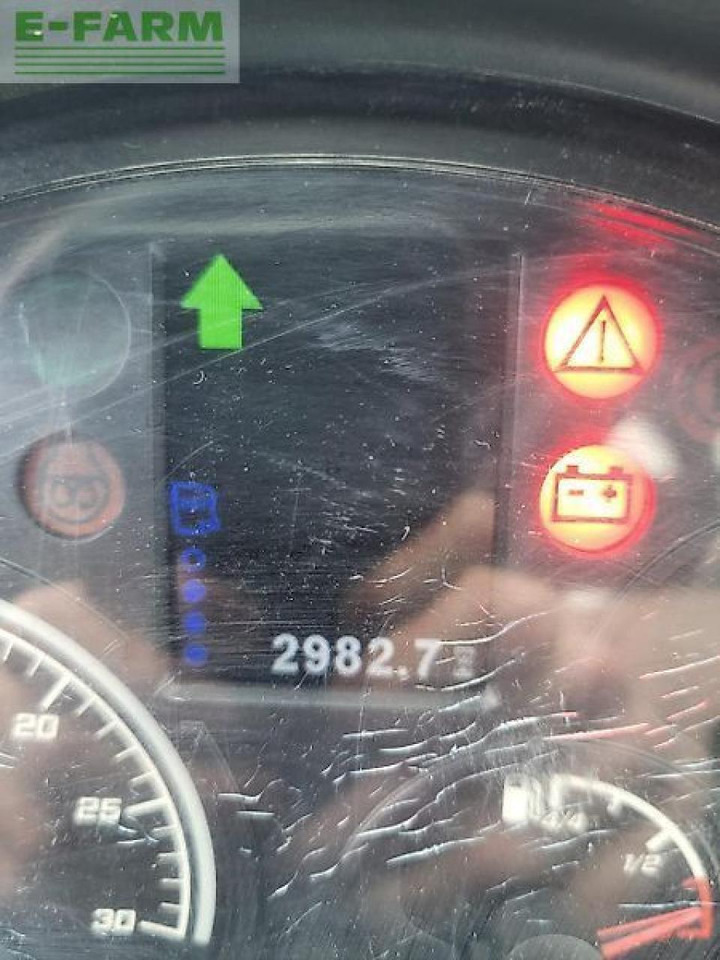 Pá carregadora de rodas Schäffer 8620 t: foto 12