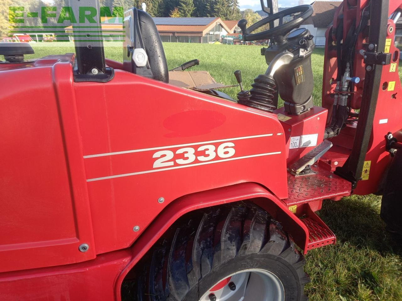 Schäffer schäffer 2336 - Mini escavadeira: foto 3 Schäffer schäffer 2336 - Mini escavadeira: foto 3