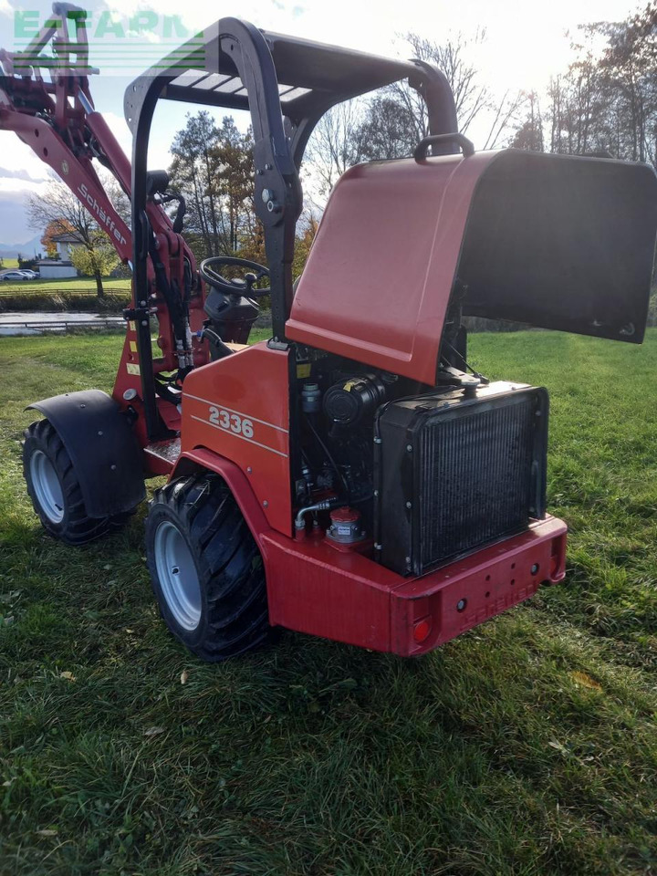 Schäffer schäffer 2336 - Mini escavadeira: foto 5 Schäffer schäffer 2336 - Mini escavadeira: foto 5