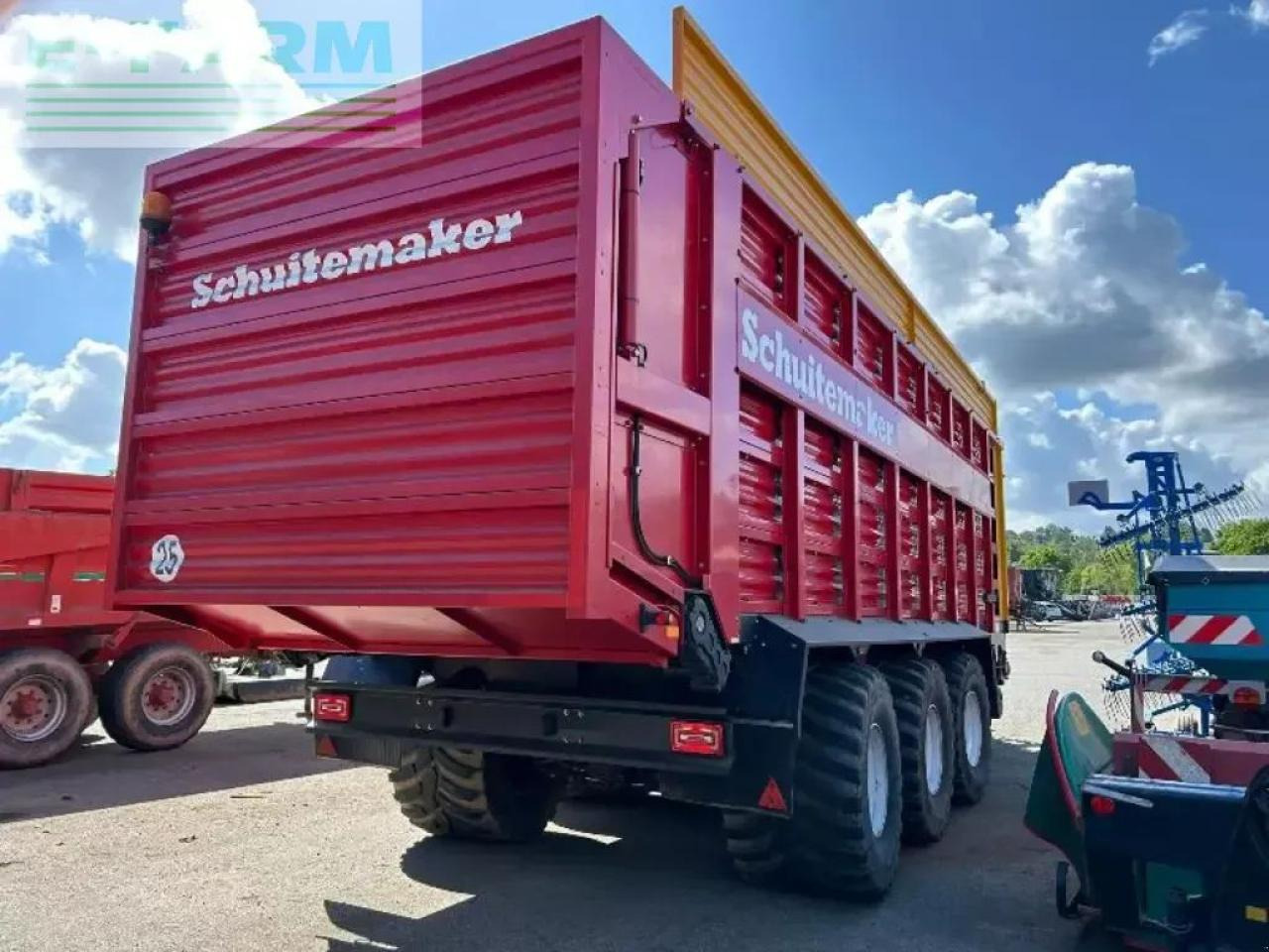 Schuitemaker SR Holland rapide 840 - Autocarregadora: foto 3 Schuitemaker SR Holland rapide 840 - Autocarregadora: foto 3
