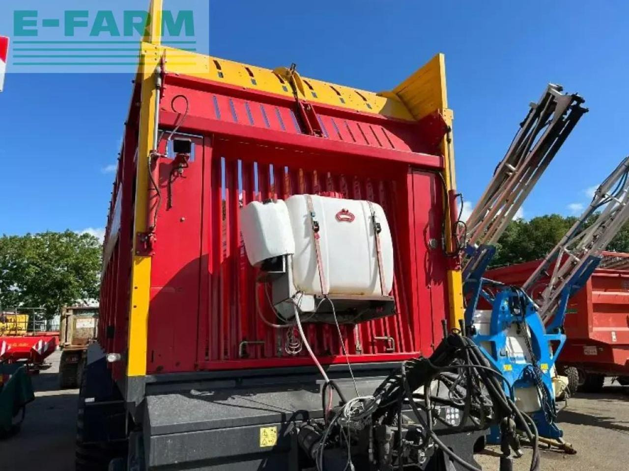 Schuitemaker SR Holland rapide 840 - Autocarregadora: foto 4 Schuitemaker SR Holland rapide 840 - Autocarregadora: foto 4