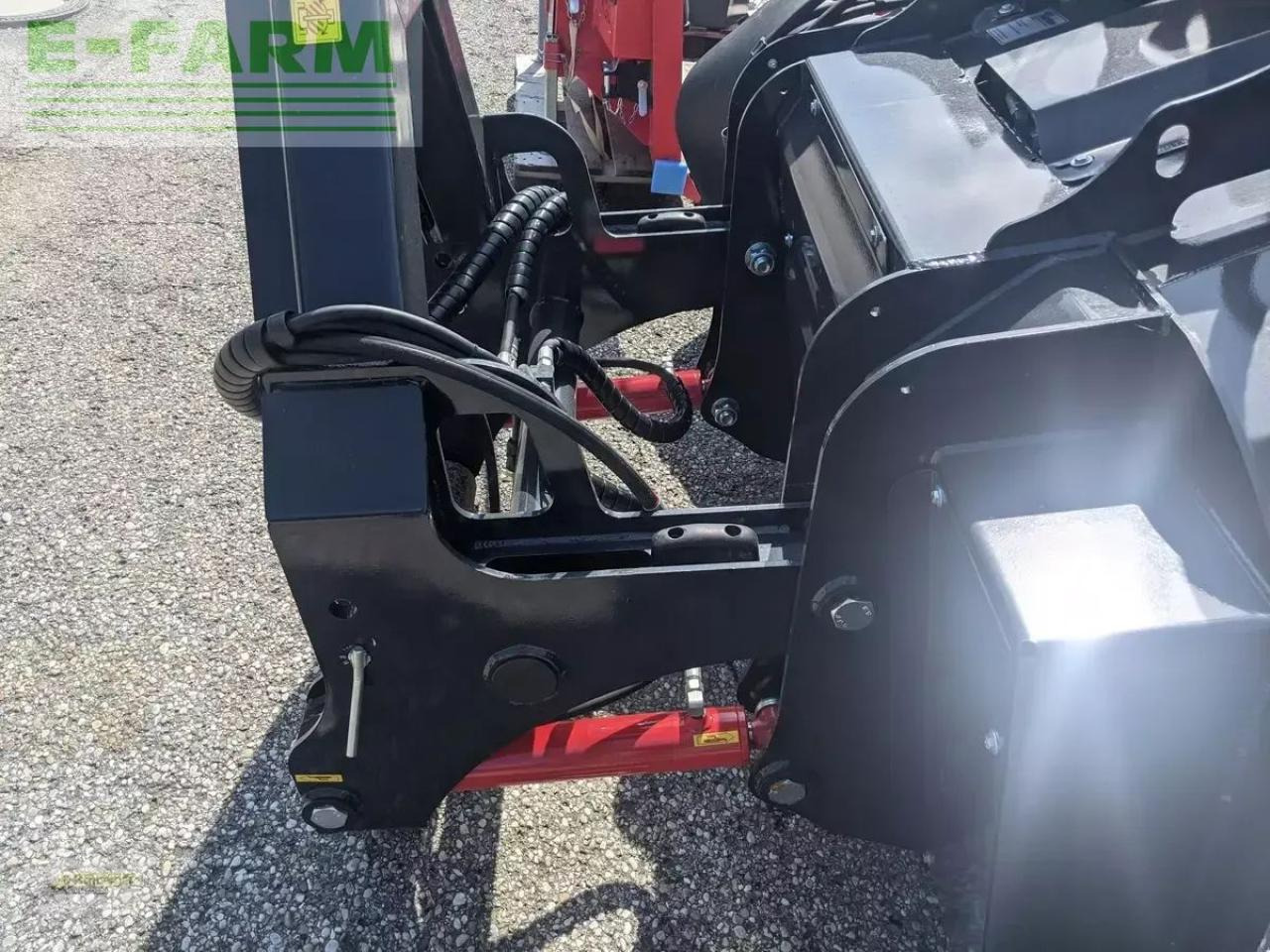 Schwarzmüller mini mix twin 2200 dpk - Equipamento para silagem: foto 5 Schwarzmüller mini mix twin 2200 dpk - Equipamento para silagem: foto 5