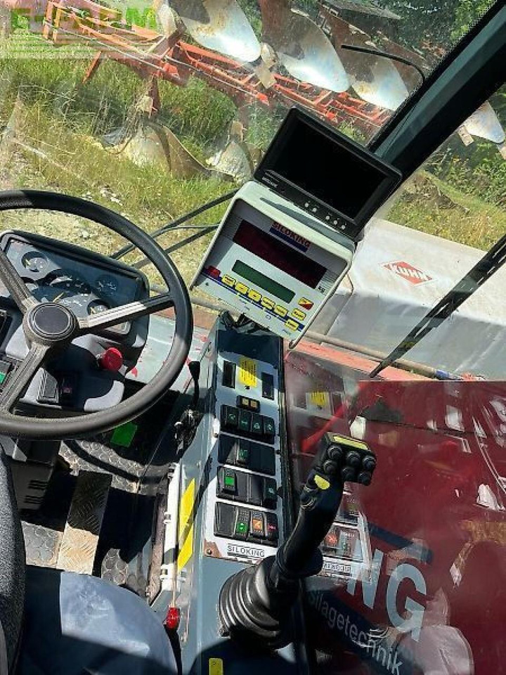 Siloking 16 m³ selbstfahrer - Equipamento de gado: foto 5 Siloking 16 m³ selbstfahrer - Equipamento de gado: foto 5