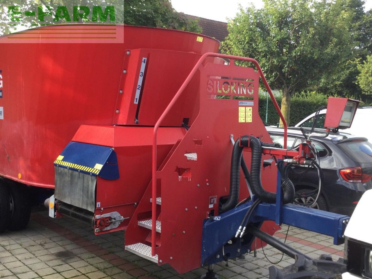Siloking Duo 18 T - Equipamento de gado: foto 3 Siloking Duo 18 T - Equipamento de gado: foto 3