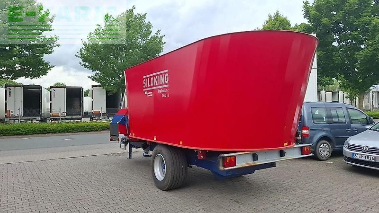 Siloking duo 18 t - Equipamento de gado: foto 5 Siloking duo 18 t - Equipamento de gado: foto 5