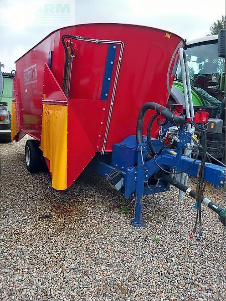Siloking duo 18-t - Equipamento de gado: foto 3 Siloking duo 18-t - Equipamento de gado: foto 3