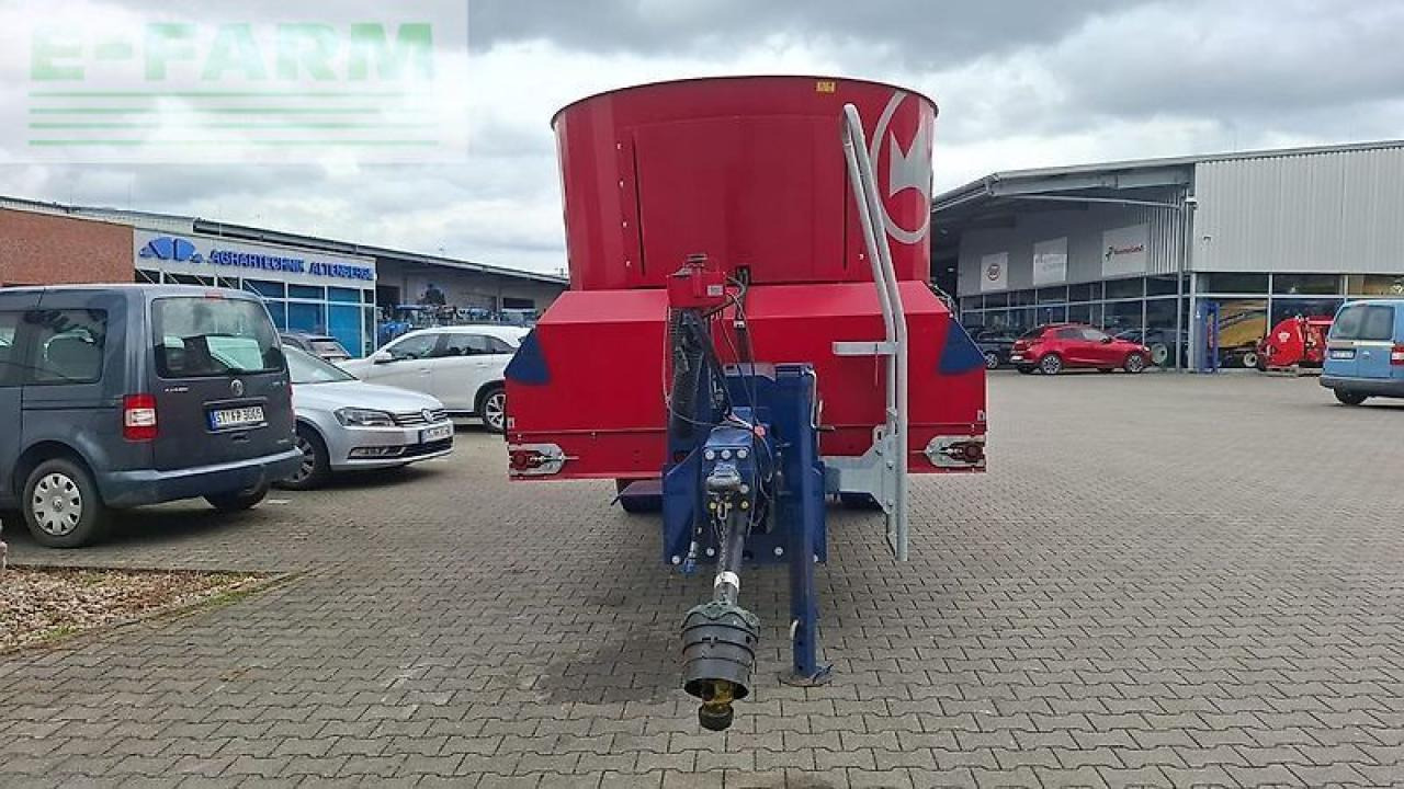 Siloking duo 18 t - Equipamento de gado: foto 3 Siloking duo 18 t - Equipamento de gado: foto 3