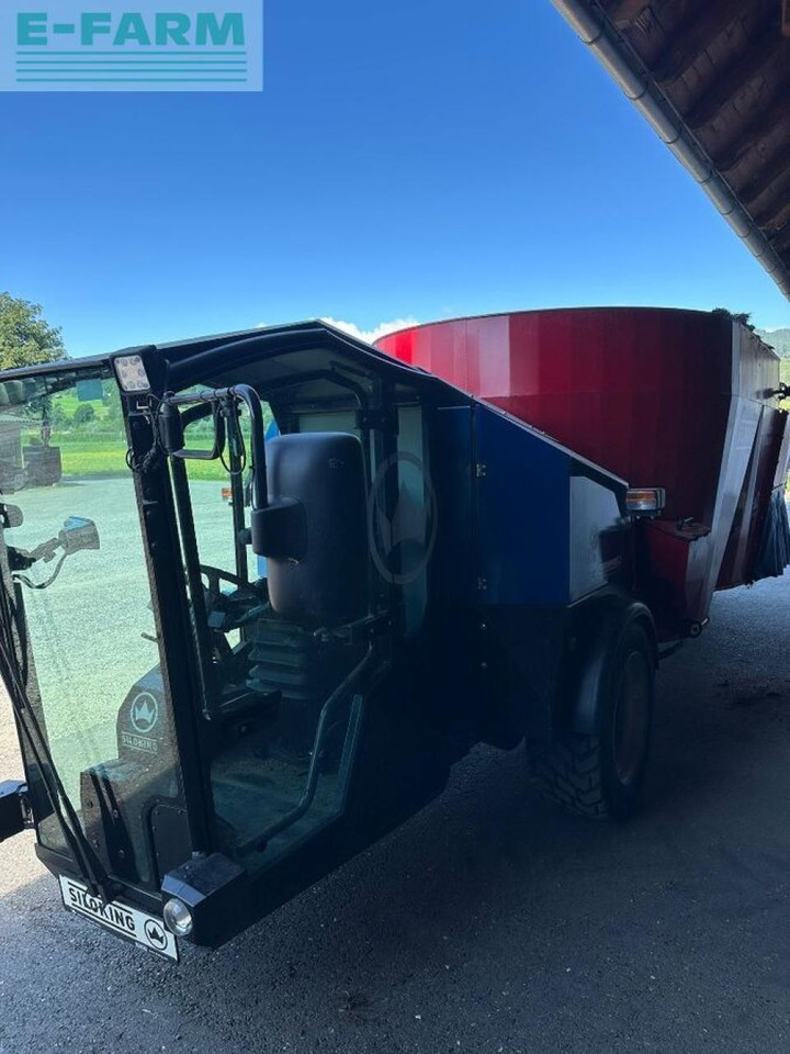 Siloking etruck 1408-14 - Equipamento de gado: foto 3 Siloking etruck 1408-14 - Equipamento de gado: foto 3