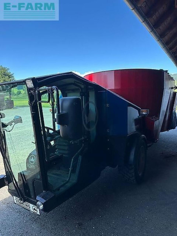 Siloking etruck 1408-14 - Equipamento de gado: foto 3 Siloking etruck 1408-14 - Equipamento de gado: foto 3