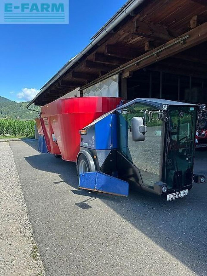 Siloking etruck 1408-14 - Equipamento de gado: foto 1 Siloking etruck 1408-14 - Equipamento de gado: foto 1