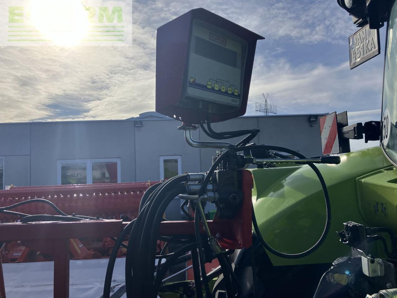 Siloking trailed line premium 13 - Equipamento de gado: foto 5 Siloking trailed line premium 13 - Equipamento de gado: foto 5