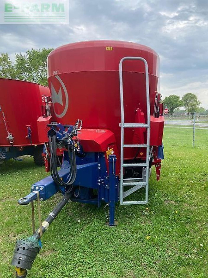 Siloking trailedline 4.0 premium 1814-18 - Equipamento de gado: foto 2 Siloking trailedline 4.0 premium 1814-18 - Equipamento de gado: foto 2