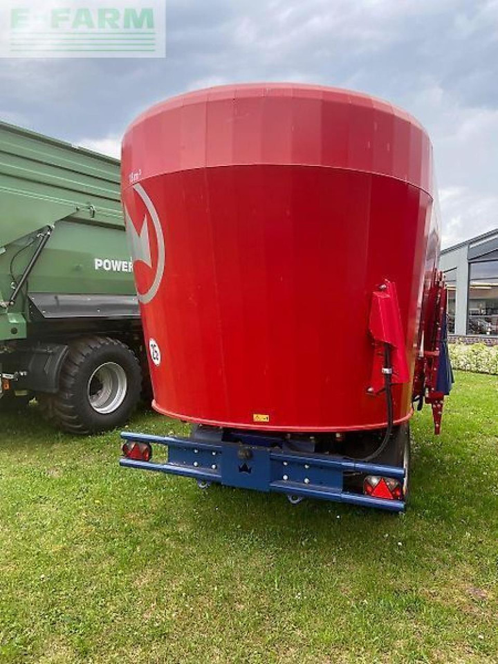 Siloking trailedline 4.0 premium 1814-18 - Equipamento de gado: foto 5 Siloking trailedline 4.0 premium 1814-18 - Equipamento de gado: foto 5