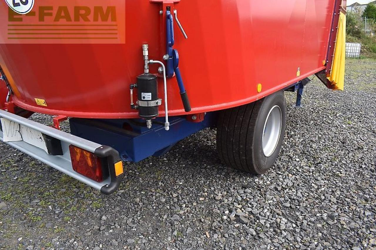 Siloking trailedline duo 18 - Equipamento de gado: foto 5 Siloking trailedline duo 18 - Equipamento de gado: foto 5
