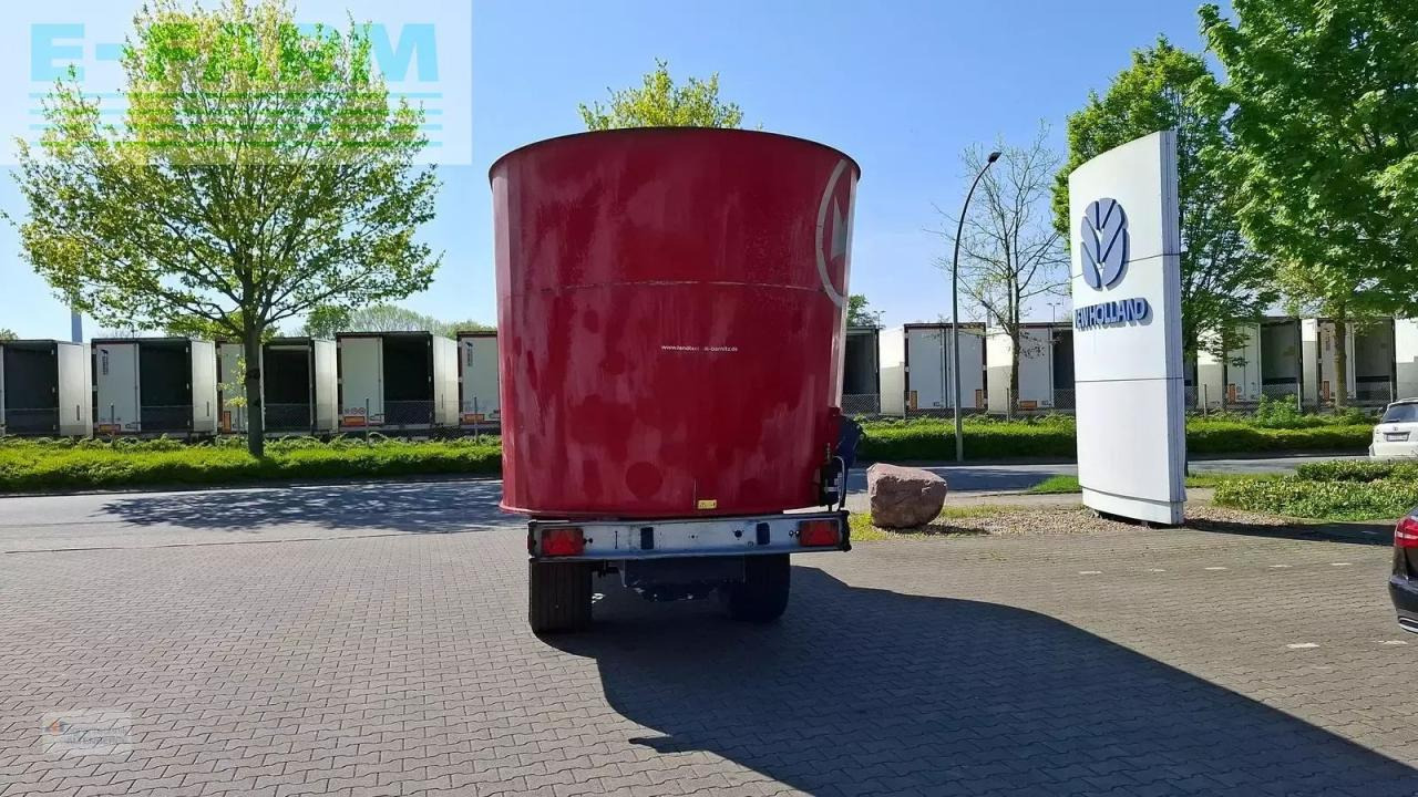 Siloking trailedline duo 18 wireless steuerung - Equipamento de gado: foto 5 Siloking trailedline duo 18 wireless steuerung - Equipamento de gado: foto 5