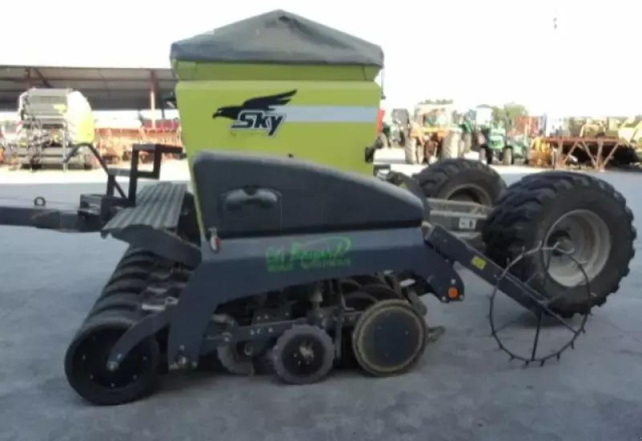 Spearhead easy drill 300 - Semeadora de precisão: foto 2 Spearhead easy drill 300 - Semeadora de precisão: foto 2