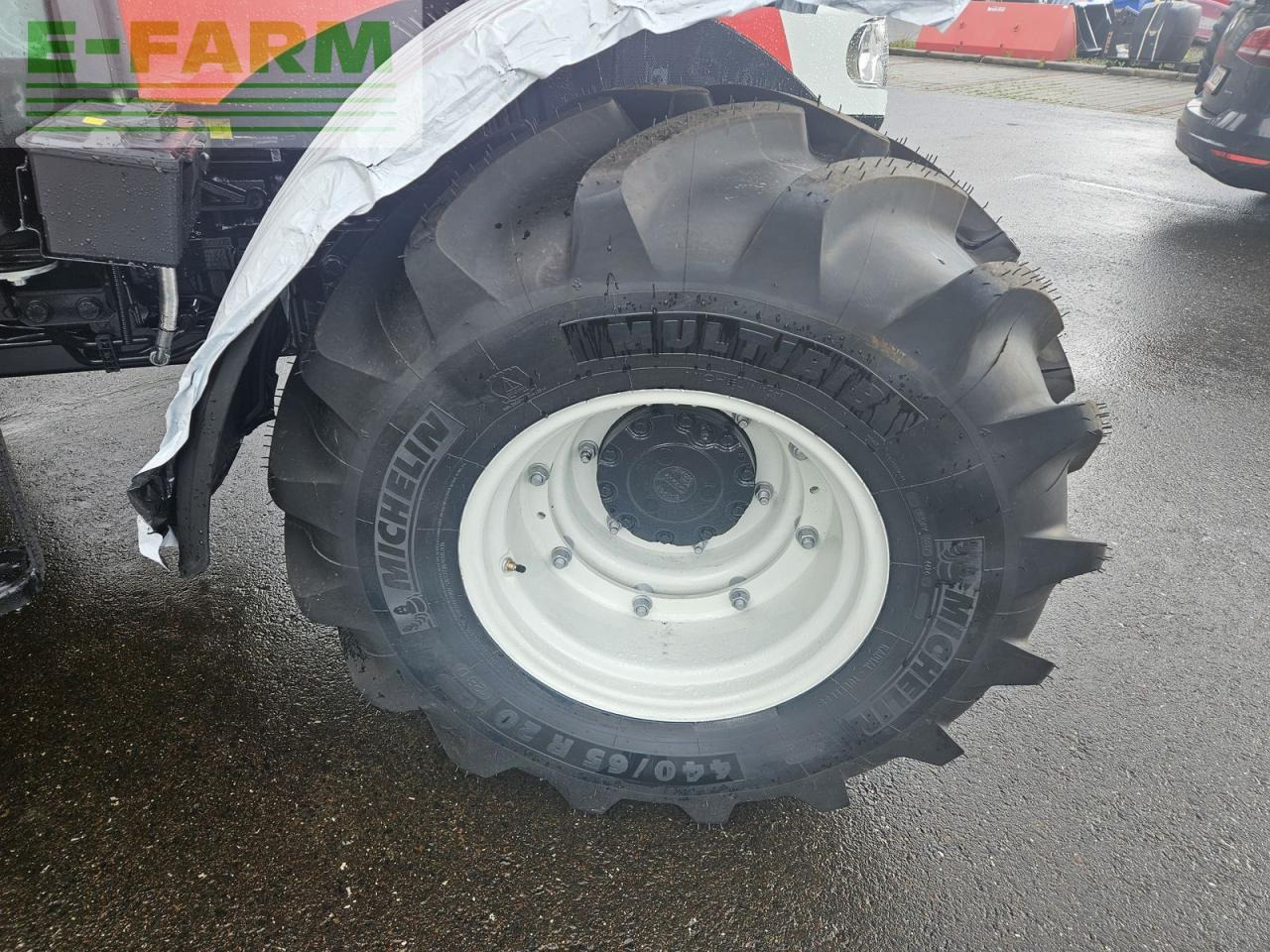 Steyr 4075 kompakt s (stage v) - Trator: foto 5 Steyr 4075 kompakt s (stage v) - Trator: foto 5