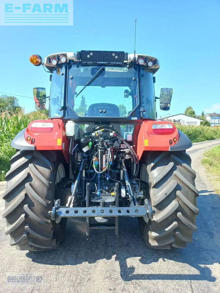 Steyr 4090 kompakt (stage v) - Trator: foto 4 Steyr 4090 kompakt (stage v) - Trator: foto 4