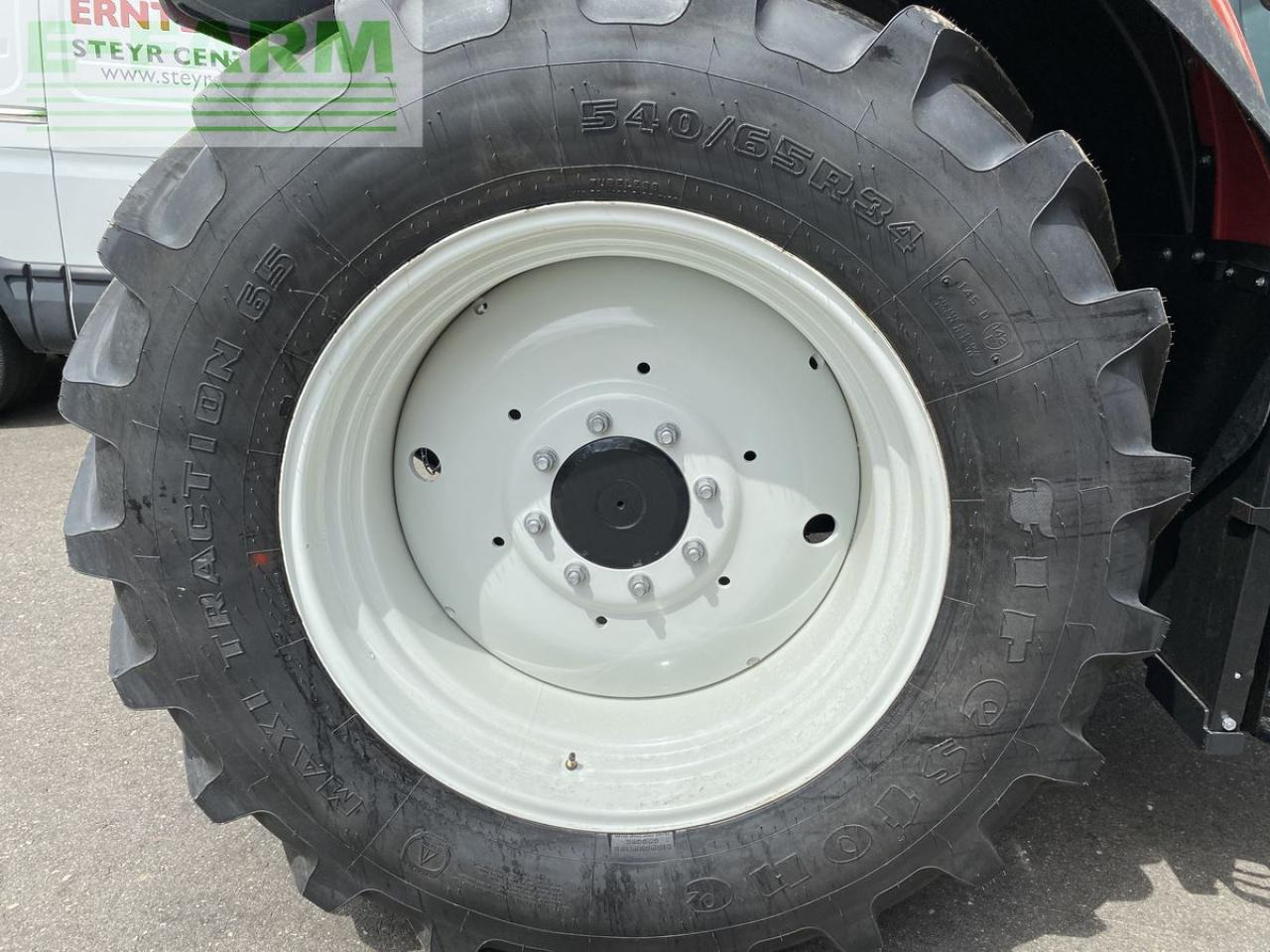 Steyr 4110 multi (stage v) - Trator: foto 3 Steyr 4110 multi (stage v) - Trator: foto 3