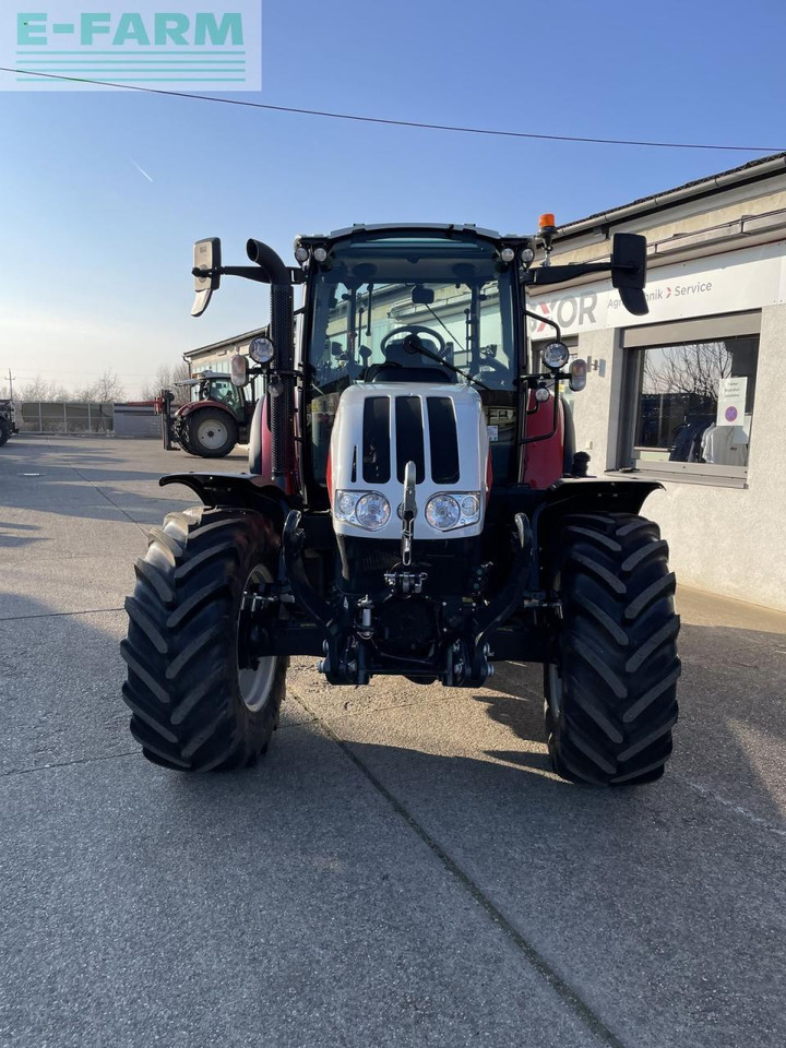 Steyr 4110 multi (stage v) - Trator: foto 3 Steyr 4110 multi (stage v) - Trator: foto 3