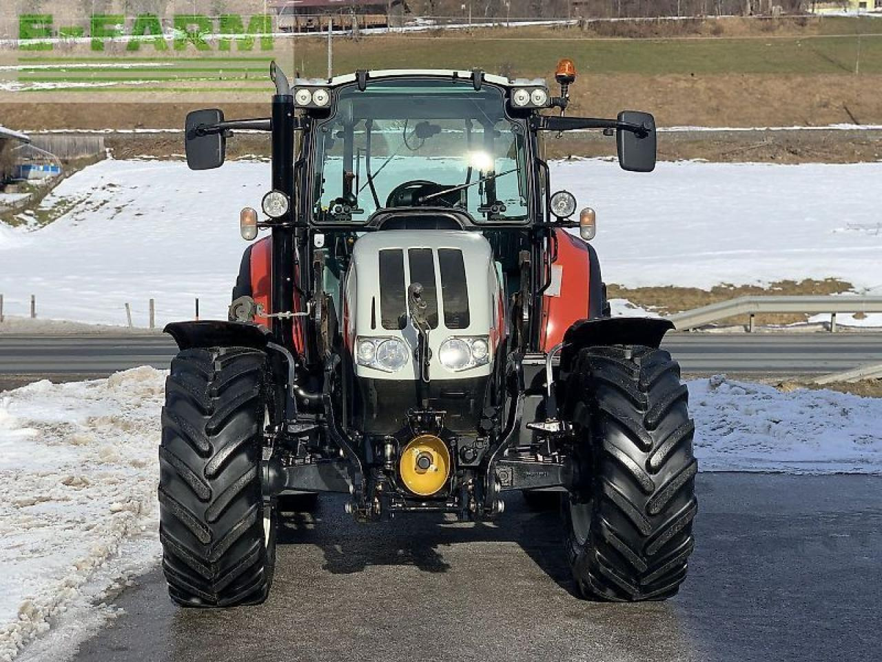 Steyr 4115 multi - Trator: foto 3 Steyr 4115 multi - Trator: foto 3