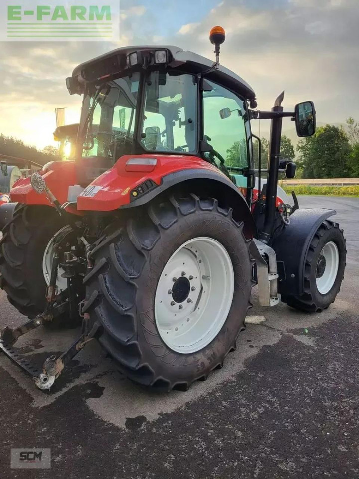 Steyr 4115 multi profi - Trator: foto 3 Steyr 4115 multi profi - Trator: foto 3